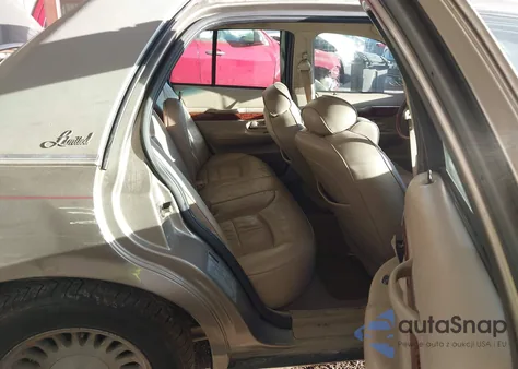 2002 Mercury Grand Marquis Ls from USA, damaged, VIN 2MEFM75W62X625686